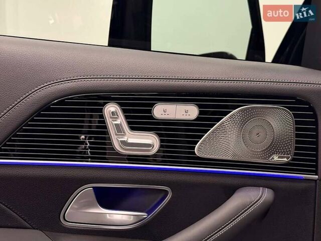 Чорний Мерседес ГЛС-Класс, об'ємом двигуна 3.98 л та пробігом 52 тис. км за 149700 $, фото 43 на Automoto.ua