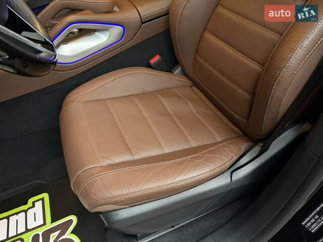 Черный Мерседес ГЛС-Класс, объемом двигателя 2.99 л и пробегом 28 тыс. км за 135000 $, фото 55 на Automoto.ua