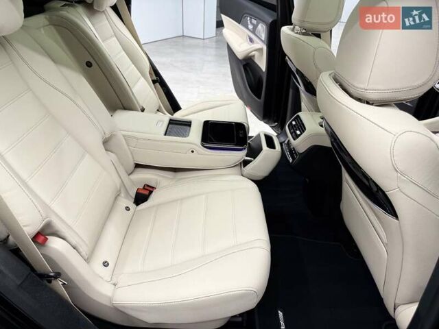 Чорний Мерседес ГЛС-Класс, об'ємом двигуна 2.99 л та пробігом 25 тис. км за 133800 $, фото 51 на Automoto.ua