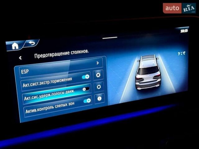 Чорний Мерседес ГЛС-Класс, об'ємом двигуна 3.98 л та пробігом 52 тис. км за 149700 $, фото 40 на Automoto.ua