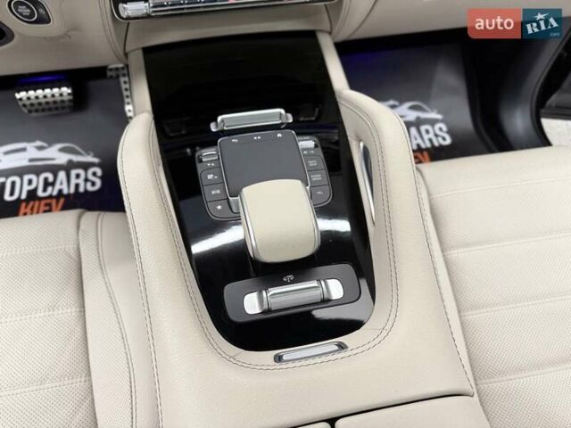 Чорний Мерседес ГЛС-Класс, об'ємом двигуна 2.99 л та пробігом 25 тис. км за 133800 $, фото 75 на Automoto.ua