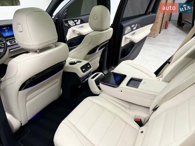 Чорний Мерседес ГЛС-Класс, об'ємом двигуна 2.99 л та пробігом 25 тис. км за 133800 $, фото 40 на Automoto.ua