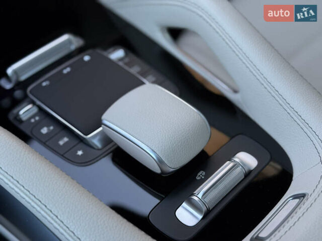 Черный Мерседес ГЛС-Класс, объемом двигателя 2.99 л и пробегом 24 тыс. км за 129900 $, фото 24 на Automoto.ua