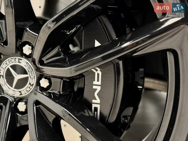 Черный Мерседес ГЛС-Класс, объемом двигателя 4 л и пробегом 52 тыс. км за 143500 $, фото 27 на Automoto.ua