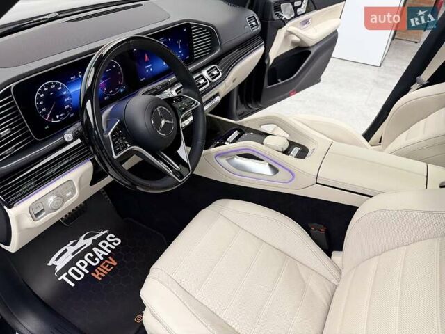 Чорний Мерседес ГЛС-Класс, об'ємом двигуна 2.99 л та пробігом 25 тис. км за 133800 $, фото 32 на Automoto.ua