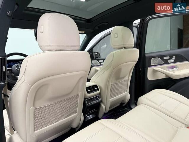 Черный Мерседес ГЛС-Класс, объемом двигателя 2.93 л и пробегом 30 тыс. км за 122999 $, фото 26 на Automoto.ua