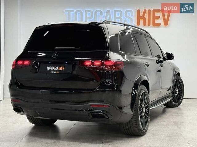 Чорний Мерседес ГЛС-Класс, об'ємом двигуна 2.99 л та пробігом 25 тис. км за 133800 $, фото 12 на Automoto.ua