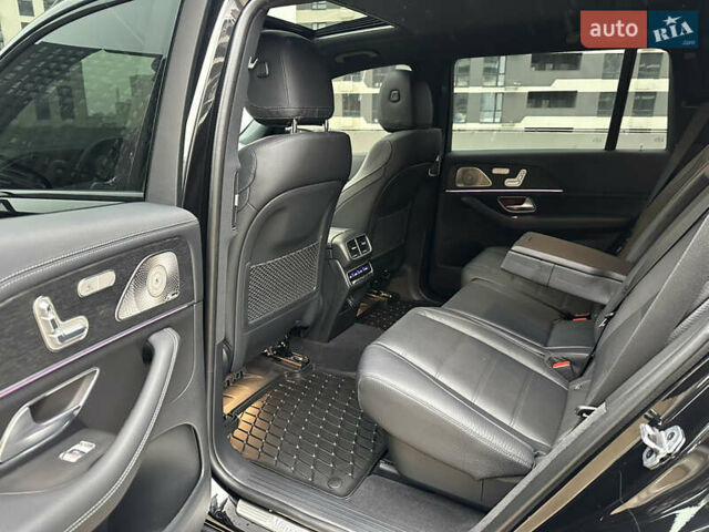 Чорний Мерседес ГЛС-Класс, об'ємом двигуна 3 л та пробігом 49 тис. км за 107000 $, фото 21 на Automoto.ua