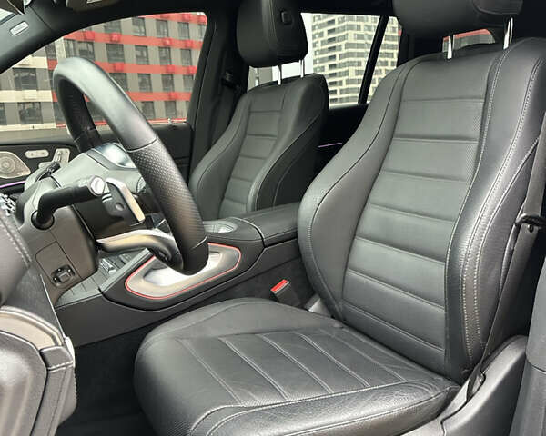 Чорний Мерседес ГЛС-Класс, об'ємом двигуна 3 л та пробігом 49 тис. км за 107000 $, фото 13 на Automoto.ua