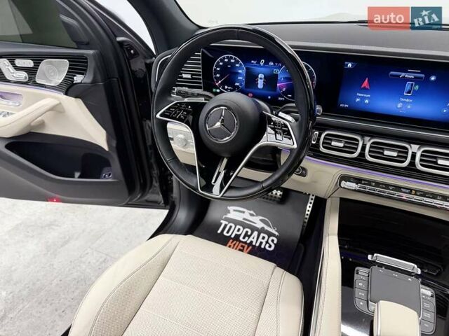 Чорний Мерседес ГЛС-Класс, об'ємом двигуна 2.99 л та пробігом 25 тис. км за 133800 $, фото 69 на Automoto.ua