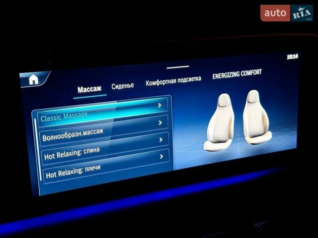 Чорний Мерседес ГЛС-Класс, об'ємом двигуна 3.98 л та пробігом 52 тис. км за 149700 $, фото 32 на Automoto.ua