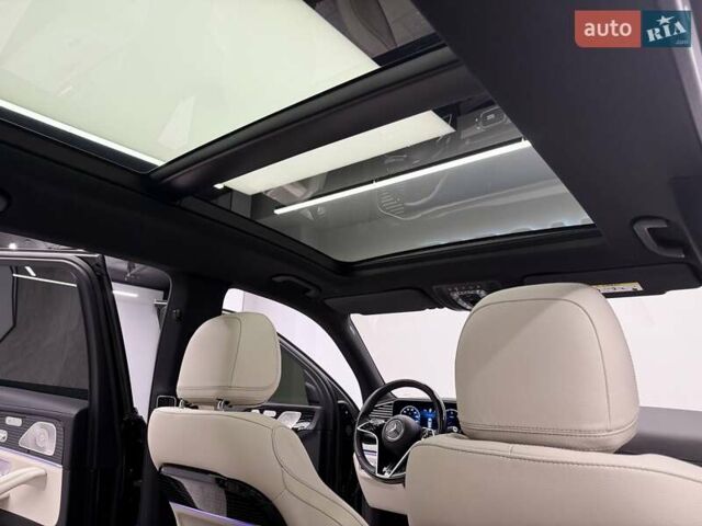 Чорний Мерседес ГЛС-Класс, об'ємом двигуна 2.99 л та пробігом 25 тис. км за 133800 $, фото 48 на Automoto.ua