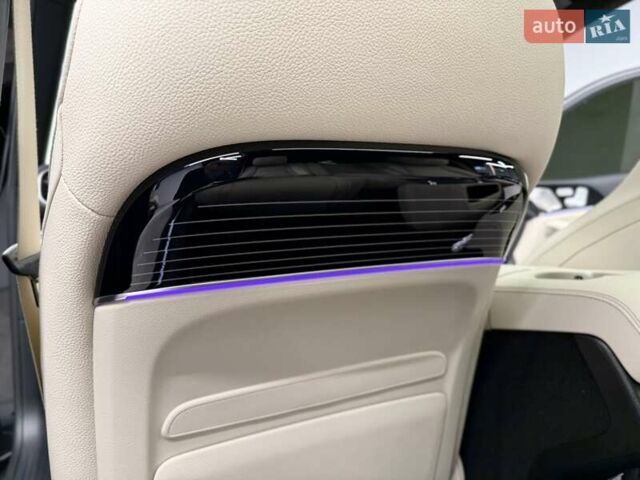 Чорний Мерседес ГЛС-Класс, об'ємом двигуна 2.99 л та пробігом 25 тис. км за 133800 $, фото 44 на Automoto.ua