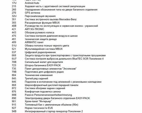 Черный Мерседес ГЛС-Класс, объемом двигателя 2.99 л и пробегом 17 тыс. км за 141000 $, фото 36 на Automoto.ua