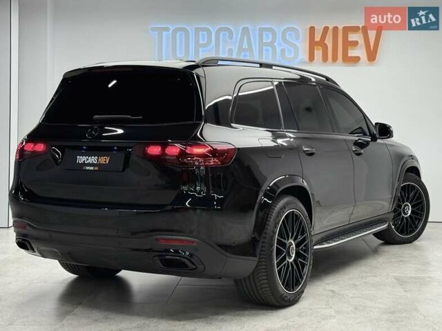 Чорний Мерседес ГЛС-Класс, об'ємом двигуна 2.99 л та пробігом 25 тис. км за 133800 $, фото 13 на Automoto.ua