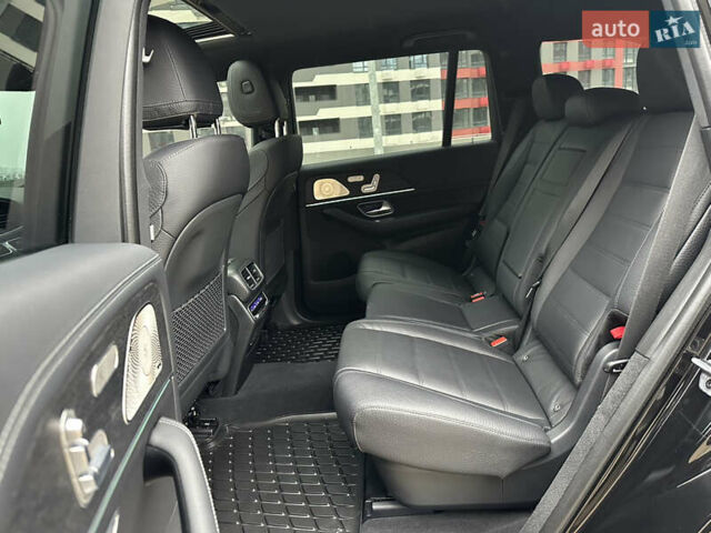 Чорний Мерседес ГЛС-Класс, об'ємом двигуна 3 л та пробігом 49 тис. км за 107000 $, фото 22 на Automoto.ua