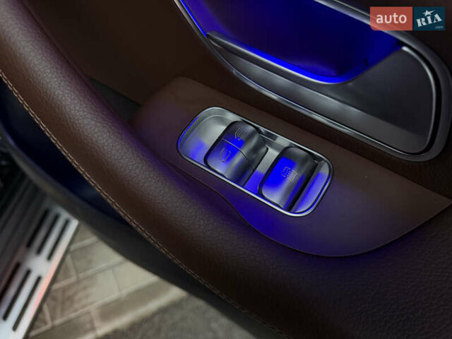 Черный Мерседес ГЛС-Класс, объемом двигателя 2.99 л и пробегом 28 тыс. км за 135000 $, фото 40 на Automoto.ua