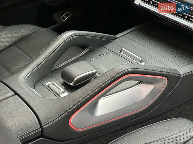 Чорний Мерседес ГЛС-Класс, об'ємом двигуна 3 л та пробігом 49 тис. км за 107000 $, фото 37 на Automoto.ua