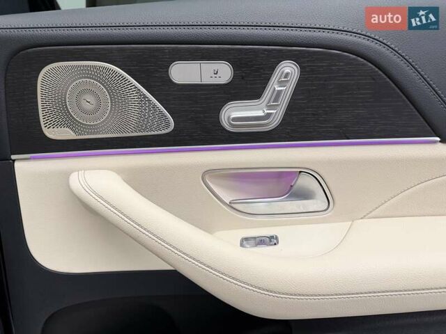 Черный Мерседес ГЛС-Класс, объемом двигателя 2.93 л и пробегом 30 тыс. км за 122999 $, фото 31 на Automoto.ua