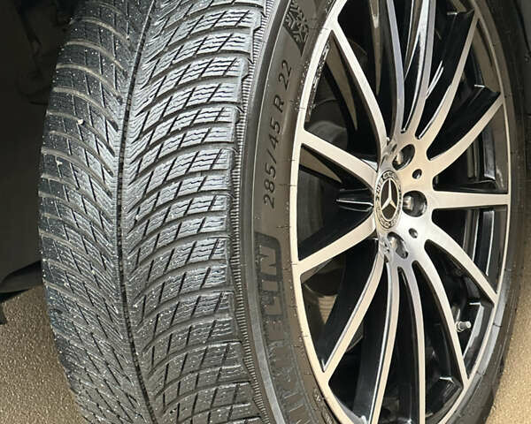 Чорний Мерседес ГЛС-Класс, об'ємом двигуна 3 л та пробігом 49 тис. км за 107000 $, фото 50 на Automoto.ua