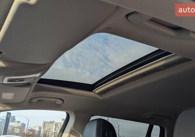 Черный Мерседес ГЛС-Класс, объемом двигателя 2.93 л и пробегом 87 тыс. км за 90712 $, фото 15 на Automoto.ua