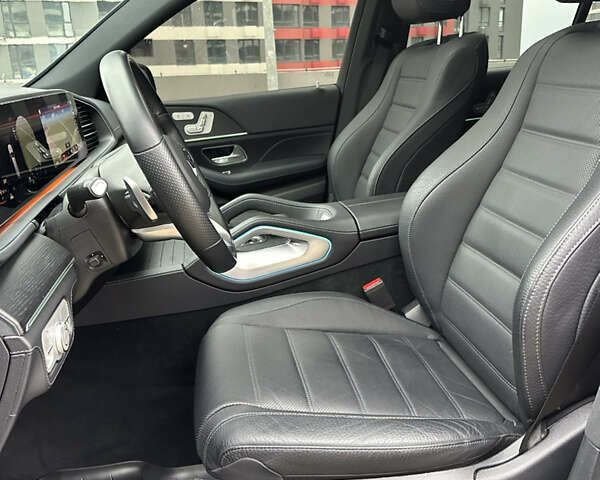 Чорний Мерседес ГЛС-Класс, об'ємом двигуна 3 л та пробігом 49 тис. км за 107000 $, фото 16 на Automoto.ua