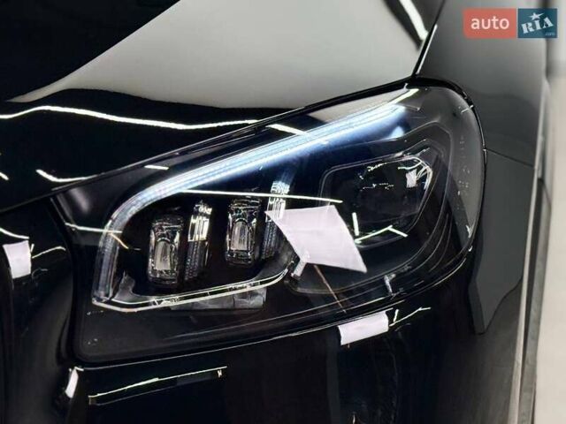 Чорний Мерседес ГЛС-Класс, об'ємом двигуна 3.98 л та пробігом 52 тис. км за 149700 $, фото 17 на Automoto.ua