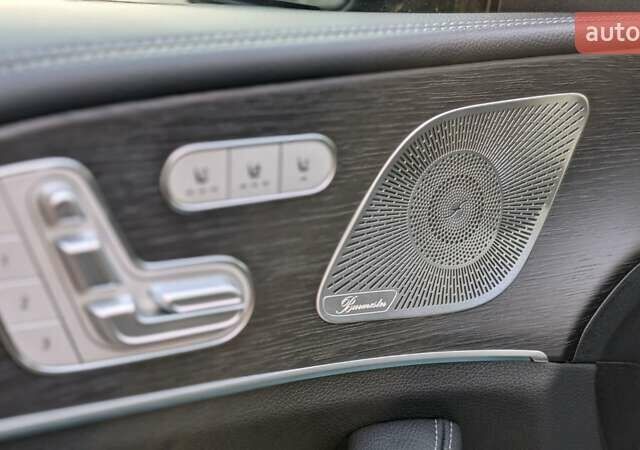 Черный Мерседес ГЛС-Класс, объемом двигателя 2.93 л и пробегом 87 тыс. км за 90712 $, фото 13 на Automoto.ua