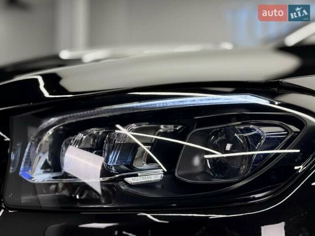 Черный Мерседес ГЛС-Класс, объемом двигателя 4 л и пробегом 52 тыс. км за 143500 $, фото 21 на Automoto.ua