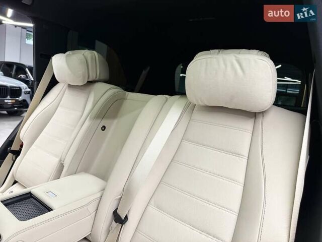 Чорний Мерседес ГЛС-Класс, об'ємом двигуна 2.99 л та пробігом 25 тис. км за 133800 $, фото 42 на Automoto.ua