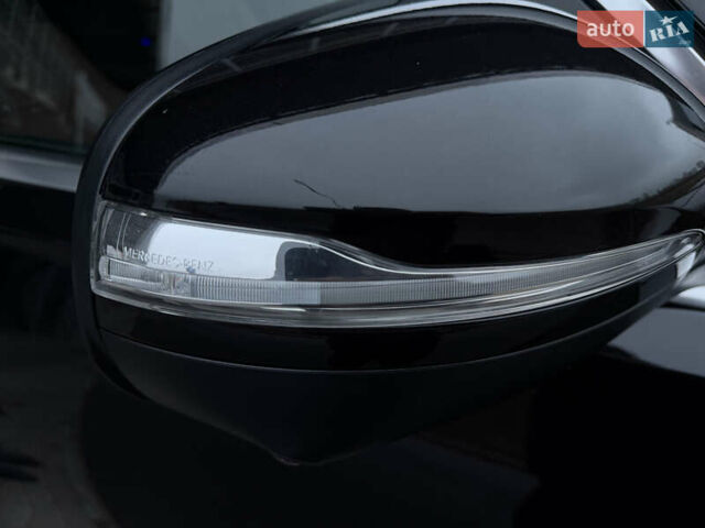 Черный Мерседес ГЛС-Класс, объемом двигателя 2.99 л и пробегом 28 тыс. км за 135000 $, фото 72 на Automoto.ua