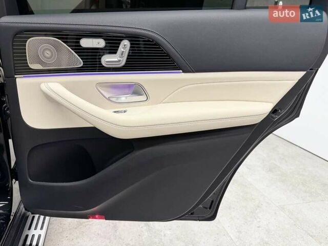 Чорний Мерседес ГЛС-Класс, об'ємом двигуна 2.99 л та пробігом 25 тис. км за 133800 $, фото 46 на Automoto.ua