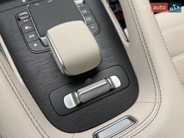 Черный Мерседес ГЛС-Класс, объемом двигателя 2.93 л и пробегом 30 тыс. км за 122999 $, фото 51 на Automoto.ua