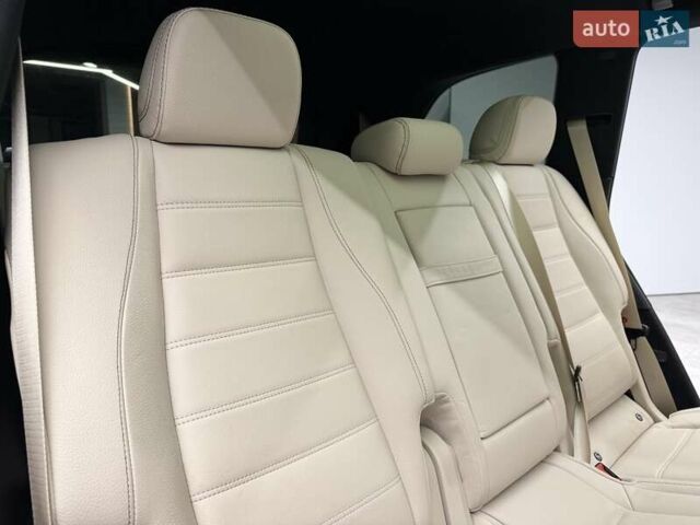 Черный Мерседес ГЛС-Класс, объемом двигателя 2.93 л и пробегом 30 тыс. км за 122999 $, фото 35 на Automoto.ua