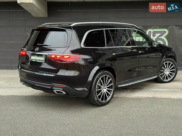 Черный Мерседес ГЛС-Класс, объемом двигателя 2.99 л и пробегом 28 тыс. км за 135000 $, фото 67 на Automoto.ua