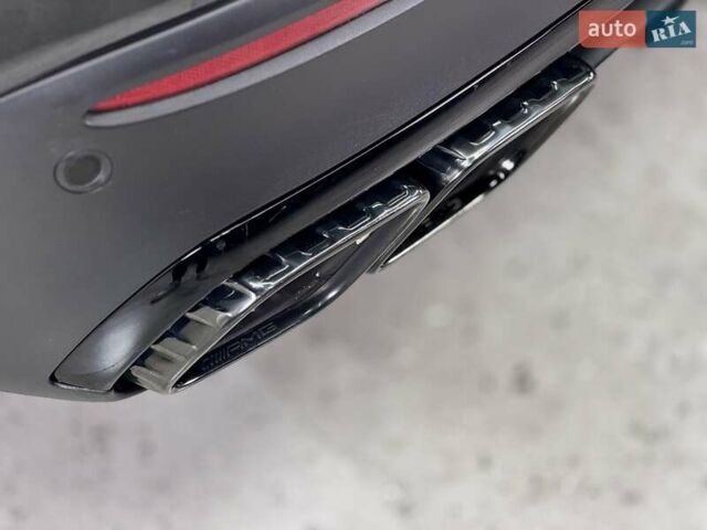 Черный Мерседес ГЛС-Класс, объемом двигателя 4 л и пробегом 52 тыс. км за 143500 $, фото 23 на Automoto.ua