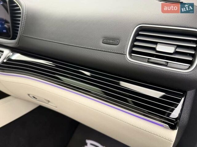 Чорний Мерседес ГЛС-Класс, об'ємом двигуна 2.99 л та пробігом 25 тис. км за 133800 $, фото 65 на Automoto.ua