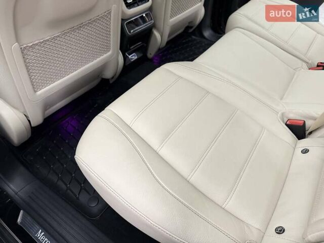 Черный Мерседес ГЛС-Класс, объемом двигателя 2.93 л и пробегом 30 тыс. км за 122999 $, фото 28 на Automoto.ua