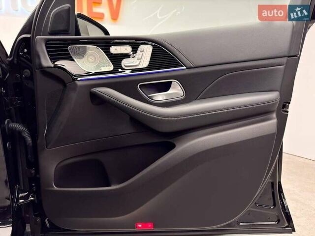 Чорний Мерседес ГЛС-Класс, об'ємом двигуна 3.98 л та пробігом 52 тис. км за 149700 $, фото 55 на Automoto.ua