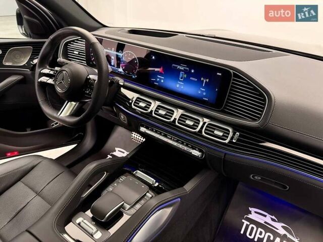 Чорний Мерседес ГЛС-Класс, об'ємом двигуна 3.98 л та пробігом 52 тис. км за 149700 $, фото 57 на Automoto.ua