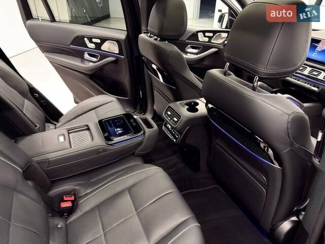 Чорний Мерседес ГЛС-Класс, об'ємом двигуна 3.98 л та пробігом 52 тис. км за 149700 $, фото 52 на Automoto.ua