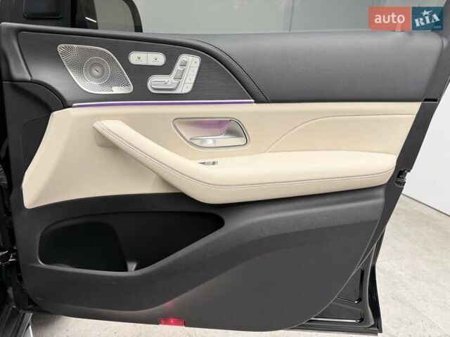 Черный Мерседес ГЛС-Класс, объемом двигателя 2.93 л и пробегом 30 тыс. км за 122999 $, фото 38 на Automoto.ua