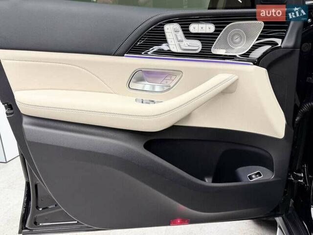 Чорний Мерседес ГЛС-Класс, об'ємом двигуна 2.99 л та пробігом 25 тис. км за 133800 $, фото 29 на Automoto.ua