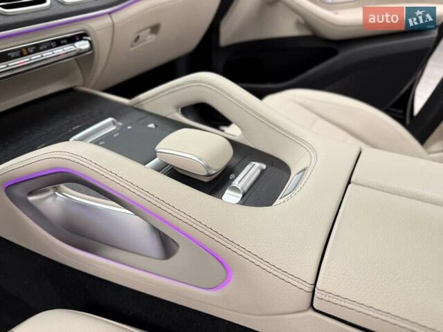 Черный Мерседес ГЛС-Класс, объемом двигателя 2.93 л и пробегом 30 тыс. км за 122999 $, фото 22 на Automoto.ua