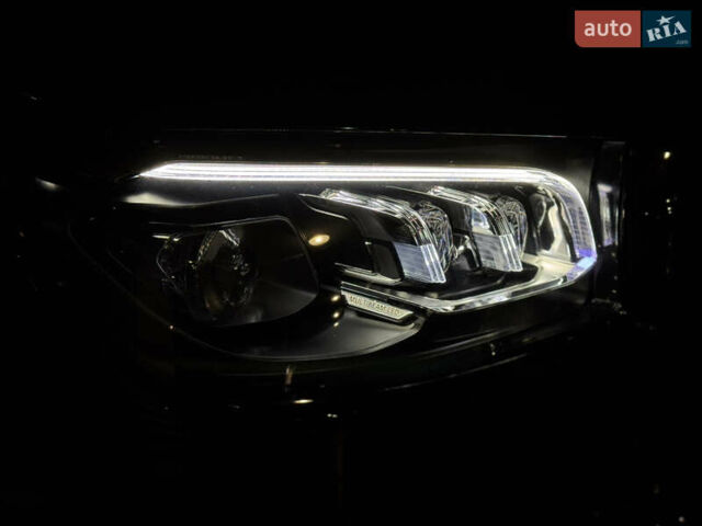 Черный Мерседес ГЛС-Класс, объемом двигателя 2.99 л и пробегом 24 тыс. км за 129900 $, фото 36 на Automoto.ua