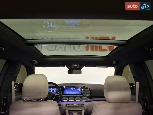 Чорний Мерседес ГЛС-Класс, об'ємом двигуна 2.99 л та пробігом 25 тис. км за 133800 $, фото 78 на Automoto.ua