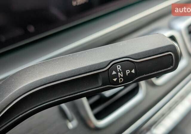 Черный Мерседес ГЛС-Класс, объемом двигателя 2.93 л и пробегом 87 тыс. км за 90712 $, фото 24 на Automoto.ua