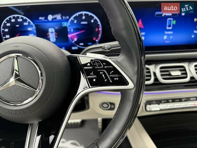 Чорний Мерседес ГЛС-Класс, об'ємом двигуна 2.99 л та пробігом 25 тис. км за 133800 $, фото 74 на Automoto.ua