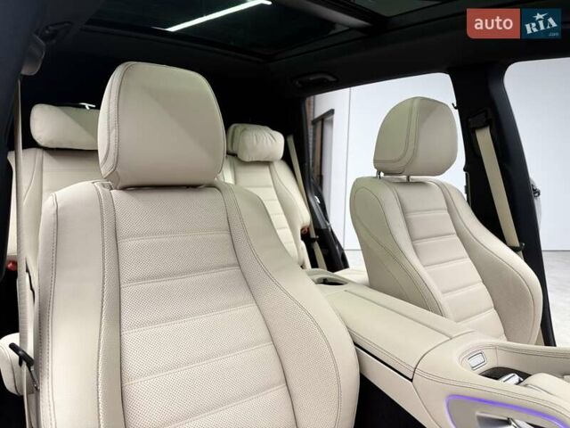 Чорний Мерседес ГЛС-Класс, об'ємом двигуна 2.99 л та пробігом 25 тис. км за 133800 $, фото 63 на Automoto.ua