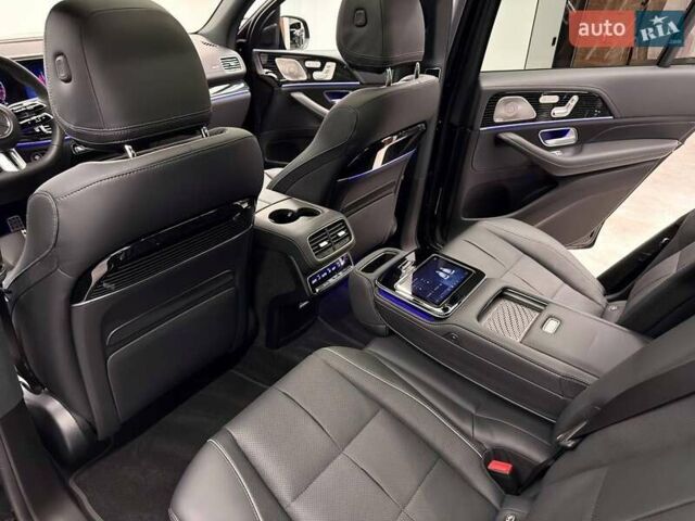 Чорний Мерседес ГЛС-Класс, об'ємом двигуна 3.98 л та пробігом 52 тис. км за 149700 $, фото 46 на Automoto.ua